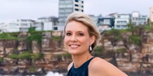 Katherine Deves is contesting the seat of Warringah for the Liberal Party.