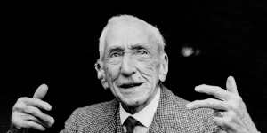 Keating’s AUKUS criticisms drew on another former prime minister,Billy Hughes.