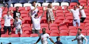 Sterling goal seals England win over Croatia,Austria beat North Macedonia,Dutch strike late to deny Ukraine