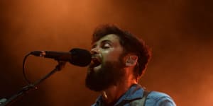 Passenger review:Brisbane Riverstage,January 20,2017