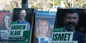 Greens spruik western Sydney wins,play down Gaza effect in the east