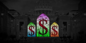 Behind the investigation into the Church's secret wealth