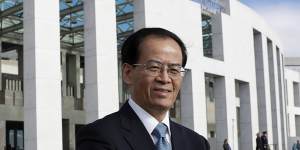 Chinese Ambassador to Australia,Cheng Jingye