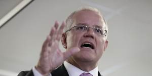 Prime Minister Scott Morrison says the upcoming election campaign will be"a truth campaign".