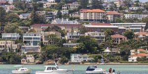 High-end property a driving force behind Australia’s wealthy