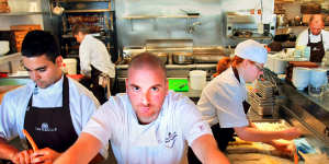 George Calombaris restaurant empire's collapse costs taxpayers $1 million
