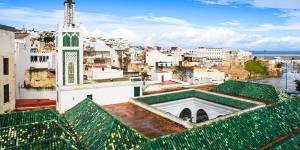 Tangier has been discovered and rediscovered by generations of artists.