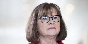 Assistant Minister for Health and Aged Care Ged Kearney earlier this year.