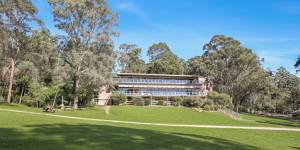 Pymble Ladies’ College bought the Vision Valley camp,retreat and conference centre in Arcadia,north of Dural.