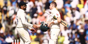 India’s thrashing of Australia continued a trend begun in Sri Lanka.