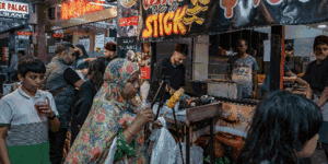 Behind the scenes at Sydney’s month-long Ramadan night market