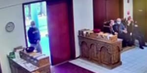 ‘Confess’:Greek Orthodox churches targeted in alleged burglaries over Easter