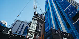 Sydney’s economic rent growth has far outpaced premium office rental growth.