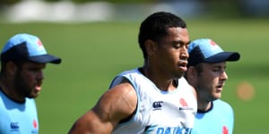 Sydney University wary of John Folau as reigning premiers look to kick-start season