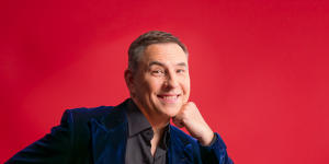 David Walliams on censorship,comedy taboos and his advice to Adele