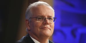 Scott Morrison