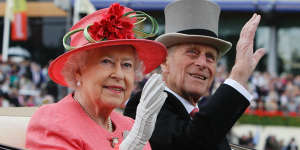 The Queen approved the revamped funeral plans to adhere to coronavirus restrictions. 