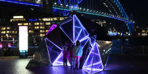 Vivid Festival Sydney