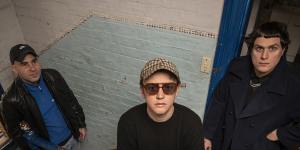 The DMA'S will play their first live shows in months in July. 