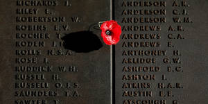 Answering the recall:Australia's evolving culture of remembrance