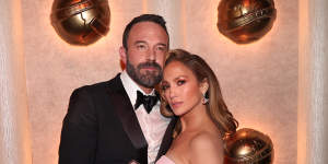 Jennifer Lopez files for divorce from Ben Affleck after two years of marriage