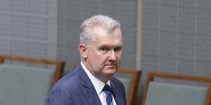 Workplace Relations Minister Tony Burke has foreshadowed further changes to the controversial Secure Jobs,Better Pay bill.