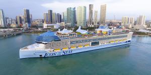 Ship review:The world’s biggest cruise ship is insanely perfect