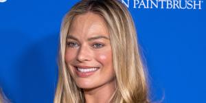 Margot Robbie’s new role,taking over from Nicole Kidman and Brad Pitt