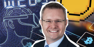 The advancement of quantum challenges our existing encryption,says Accenture’s David Treat.