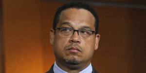 Minnesota Attorney-General Keith Ellison has upgraded the murder charge against police officer Derek Chauvin.