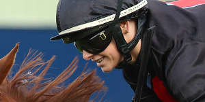 Alysha Collett heads to Nowra on Sunday.