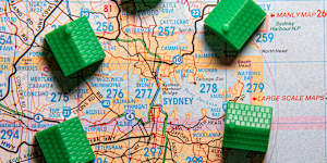 Sydney’s housing crisis.