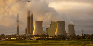 The Loy Yang A power plant was shut down this week,throwing Victoria’s energy grid into crisis.
