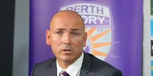 Perth Glory halt court action against FFA