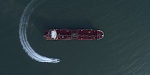 Iran says it has closed the Strait of Hormuz to shipping.