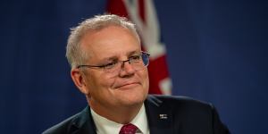 While Scott Morrison stays true to form,China is setting itself up for the future