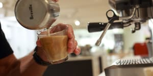 Why your coffee is going to get more bitter and expensive