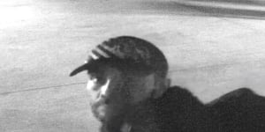 Police seek man who burgled same Conder car wash twice