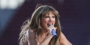 Why Taylor Swift fans could determine Argentina’s next president