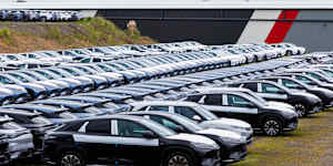 Electric vehicles are having their moment in the sun.