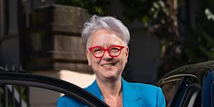 NSW Energy Minister Penny Sharpe is an EV driver. 