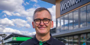 Woolies boss concedes he ‘could have done a better job’ on Australia Day decision