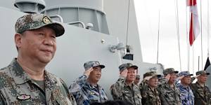 The US fears that some of their advanced semiconductors might be used by China’s military.