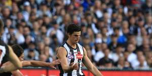 Pendlebury's mastery of skills frees him up to play strategically. 