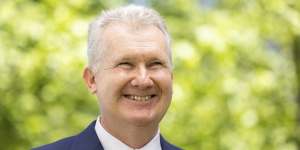 Workplace Relations Minister Tony Burke says the government will be at the negotiating table with employer groups.