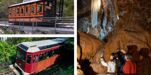 Paris,LA and now Jenolan Caves:Funicular railway plan revealed