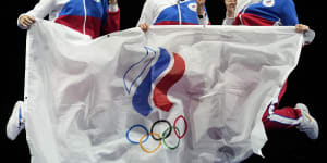 Russians are likely to compete in the upcoming Paralympics under the neutral flag.