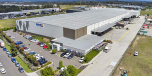 Centuria Industrial add $129.4m to asset base as the sector booms