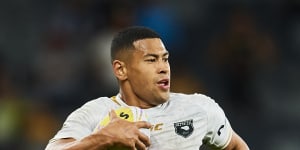 Isaako hoping for emotional Christchurch return