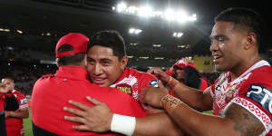 Taumalolo transformed international rugby league. He will need to do so again